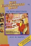 Book cover for The Truth about Stacey