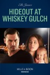 Book cover for Hideout At Whiskey Gulch