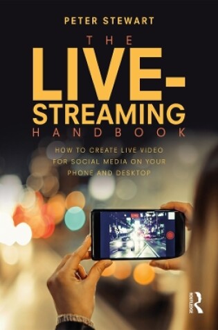 Cover of The Live-Streaming Handbook