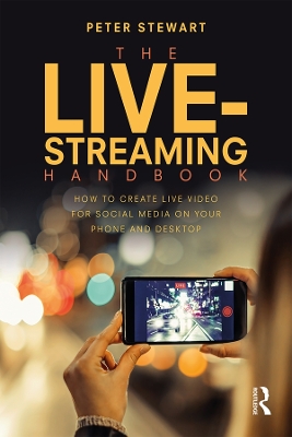 Book cover for The Live-Streaming Handbook