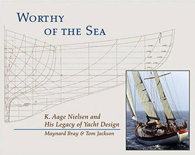 Book cover for Worthy of the Sea