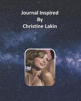 Book cover for Journal Inspired by Christine Lakin