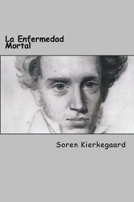 Book cover for La Enfermedad Mortal