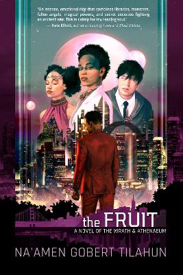 Book cover for The Fruit