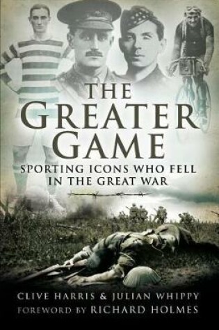 Cover of The Greater Game