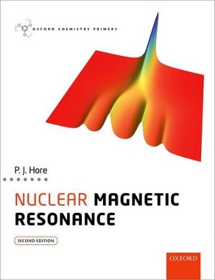 Book cover for Nuclear Magnetic Resonance