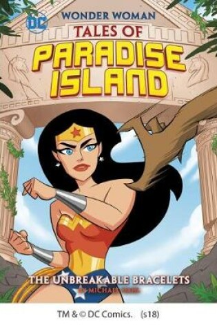 Cover of Wonder Woman Tales of Paradise Island Pack A of 4