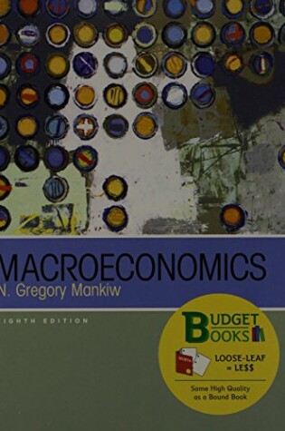 Cover of Macroeconomics (Loose Leaf) & Portal Access Card