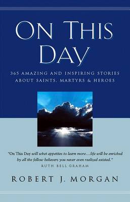 Book cover for On This Day