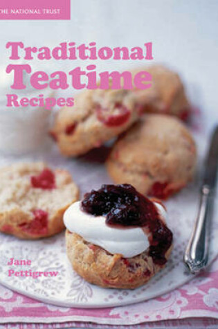 Cover of Traditional Teatime Recipes