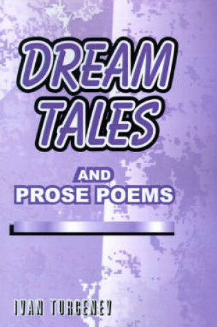 Cover of Dream Tales