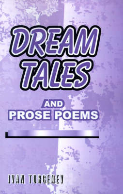 Book cover for Dream Tales