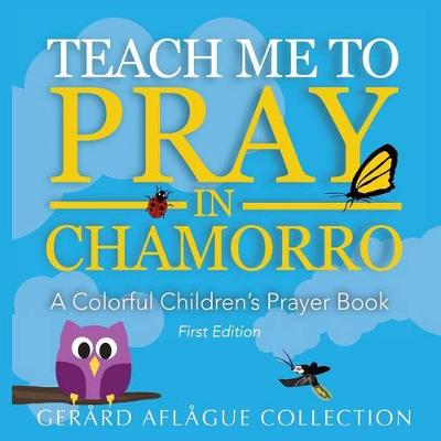 Book cover for Teach Me to Pray in Chamorro