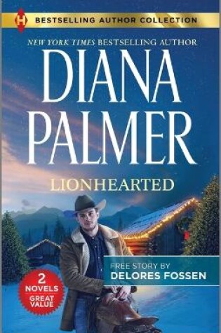 Cover of Lionhearted & Christmas Guardian