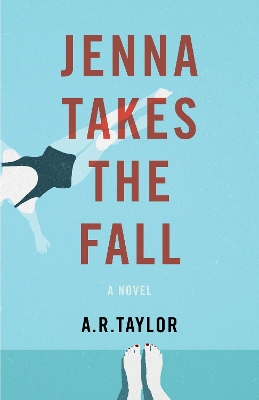 Book cover for Jenna Takes The Fall