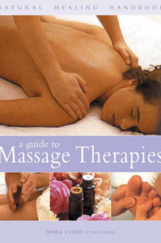 Cover of A Guide to Massage Therapies