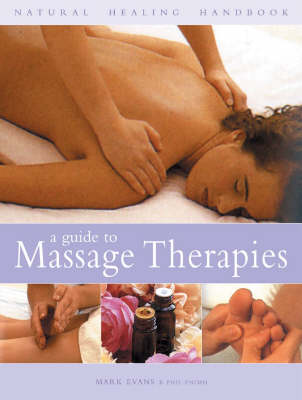 Cover of A Guide to Massage Therapies