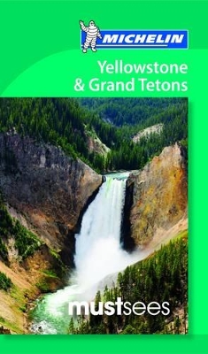 Book cover for Must Sees Yellowstone & Grand Tetons