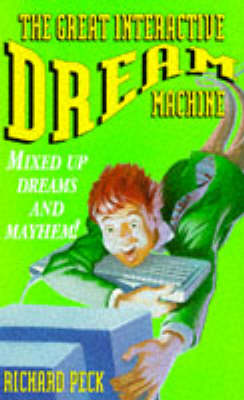 Book cover for The Great Interactive Dream Machine