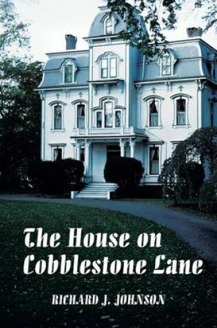 Cover of The House on Cobblestone Lane