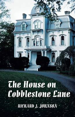 Book cover for The House on Cobblestone Lane