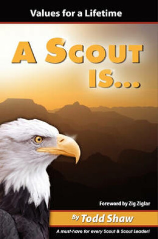 Cover of A Scout Is...