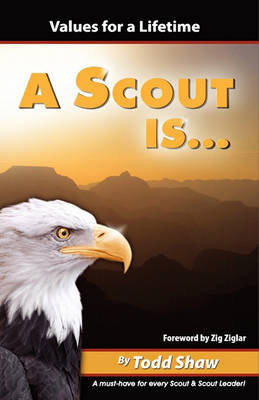 Book cover for A Scout Is...