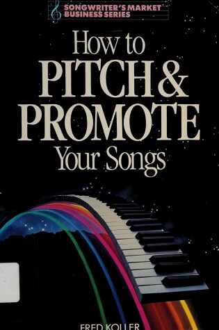 Cover of Songwriter's Guide to Collaboration