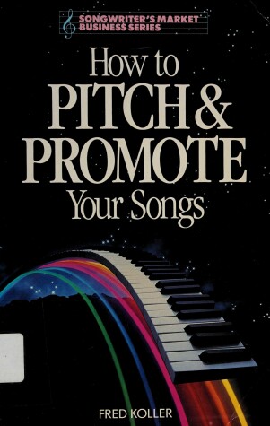 Book cover for Songwriter's Guide to Collaboration