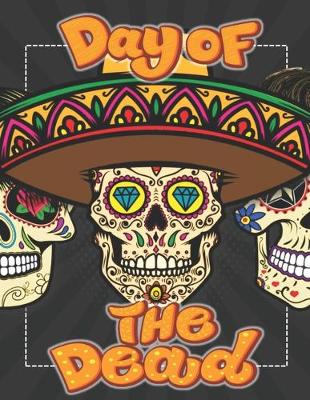 Book cover for Day of the Dead