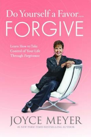 Cover of Do Yourself a Favor... Forgive