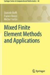 Book cover for Mixed Finite Element Methods and Applications