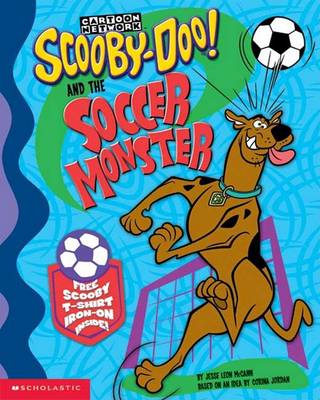 Book cover for Scooby-Doo 8x10