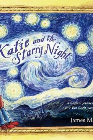 Cover of Katie and the Starry Night