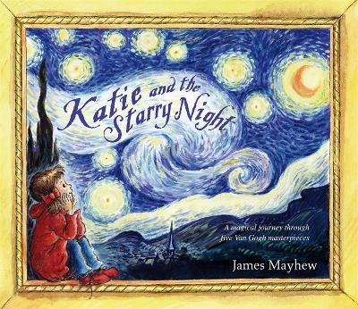 Cover of Katie and the Starry Night