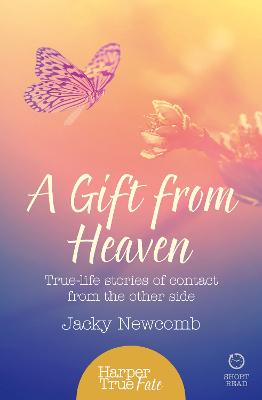 Book cover for A Gift from Heaven