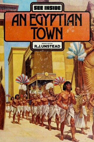 Cover of See Inside an Egyptian Town