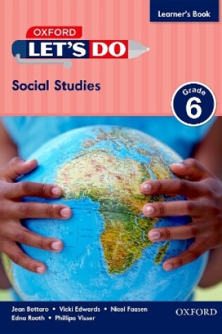 Cover of Let's do Social Studies (Namibia): Grade 6: Learner's Book