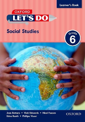 Cover of Let's do Social Studies (Namibia): Grade 6: Learner's Book