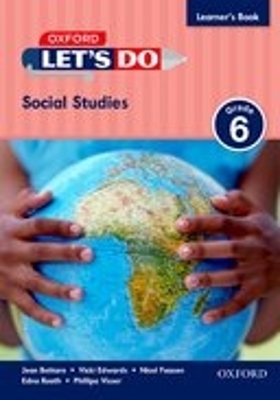 Book cover for Let's do Social Studies (Namibia): Grade 6: Learner's Book