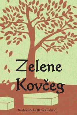 Book cover for Zelene Kovceg