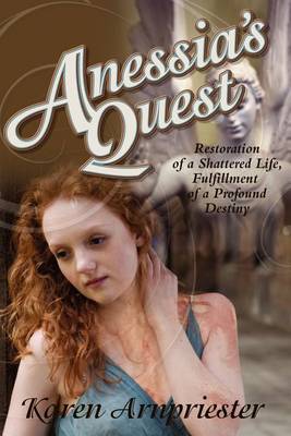 Book cover for Anessia's Quest