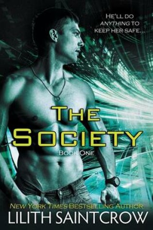 Cover of The Society