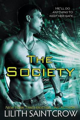 Book cover for The Society