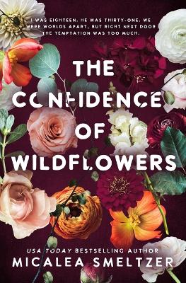 Book cover for The Confidence of Wildflowers