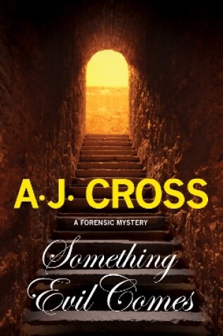 Cover of Something Evil Comes