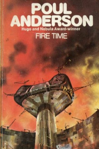 Cover of Fire Time