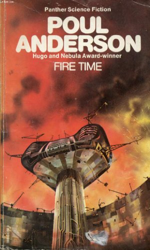 Book cover for Fire Time