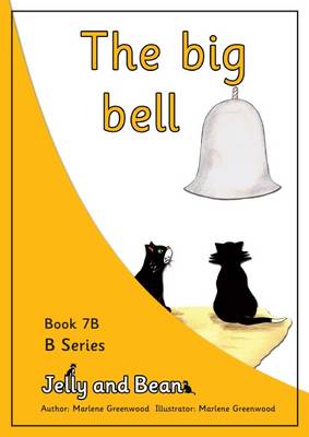 Book cover for The Big Bell