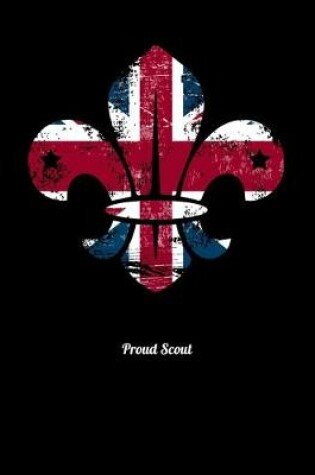 Cover of Proud Scout